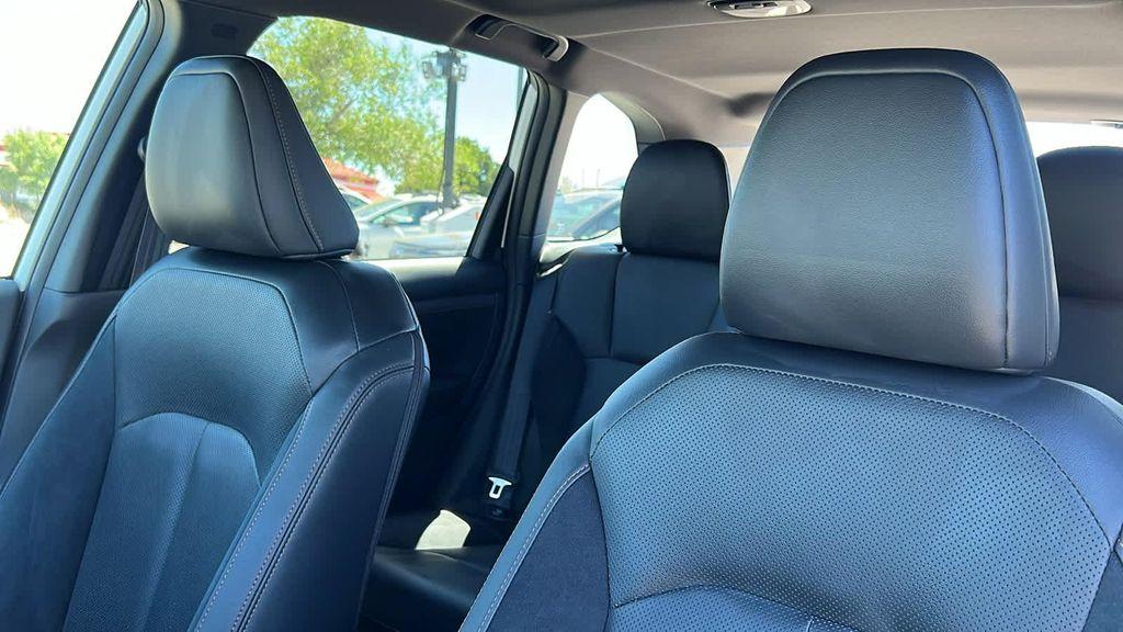 new 2025 Subaru Forester car, priced at $41,040