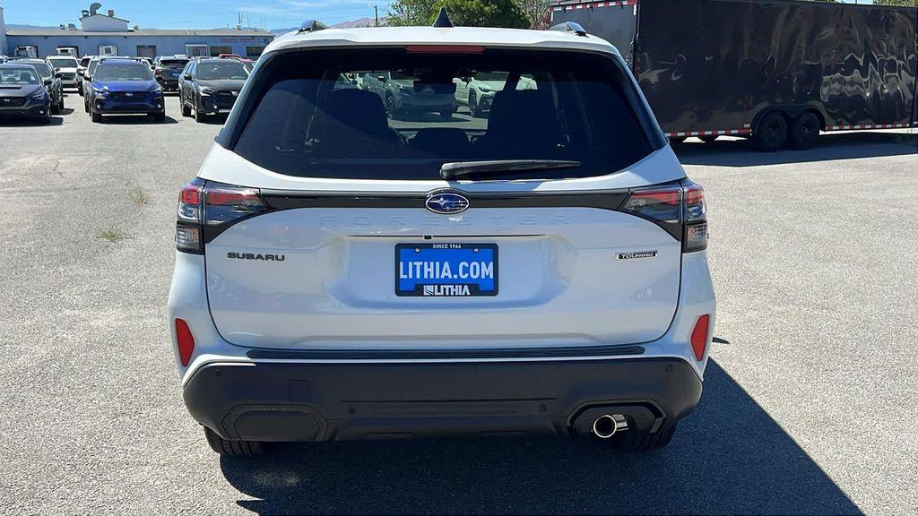 new 2025 Subaru Forester car, priced at $41,040