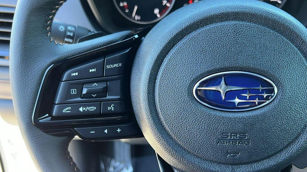 new 2025 Subaru Forester car, priced at $41,040