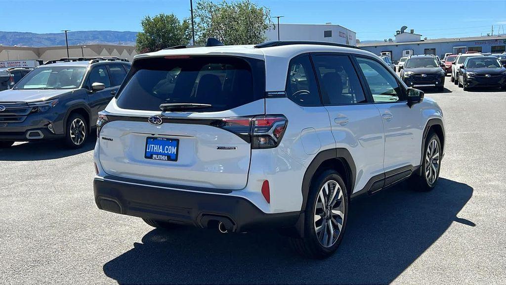 new 2025 Subaru Forester car, priced at $41,040