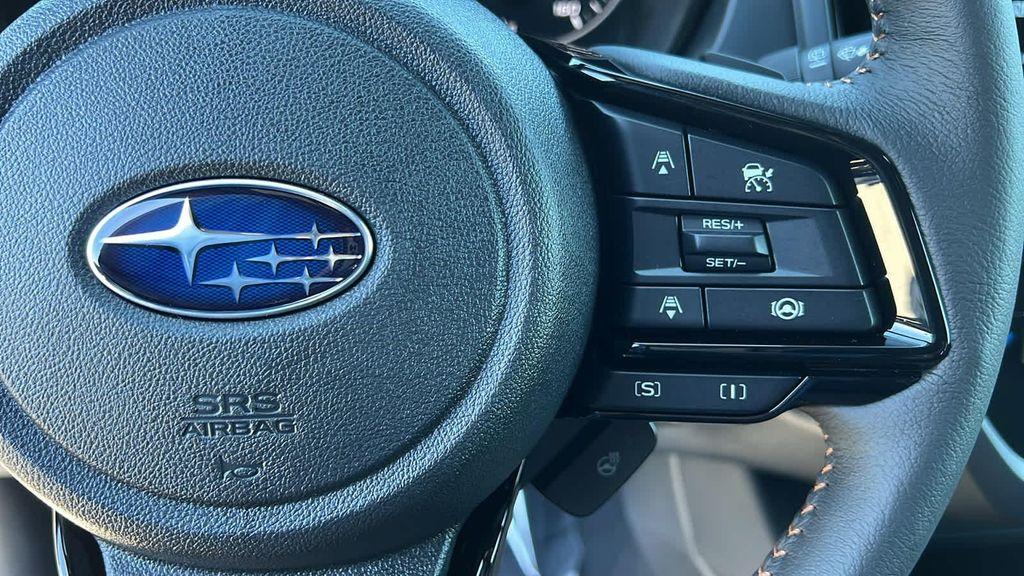 new 2025 Subaru Forester car, priced at $41,040