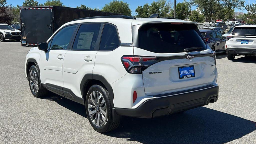 new 2025 Subaru Forester car, priced at $41,040