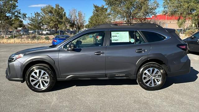 new 2025 Subaru Outback car, priced at $28,635