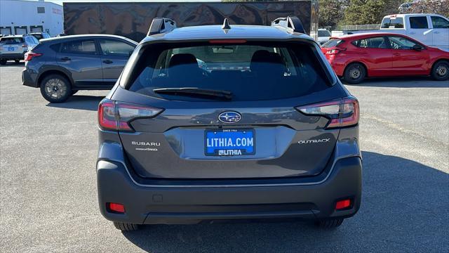 new 2025 Subaru Outback car, priced at $28,635