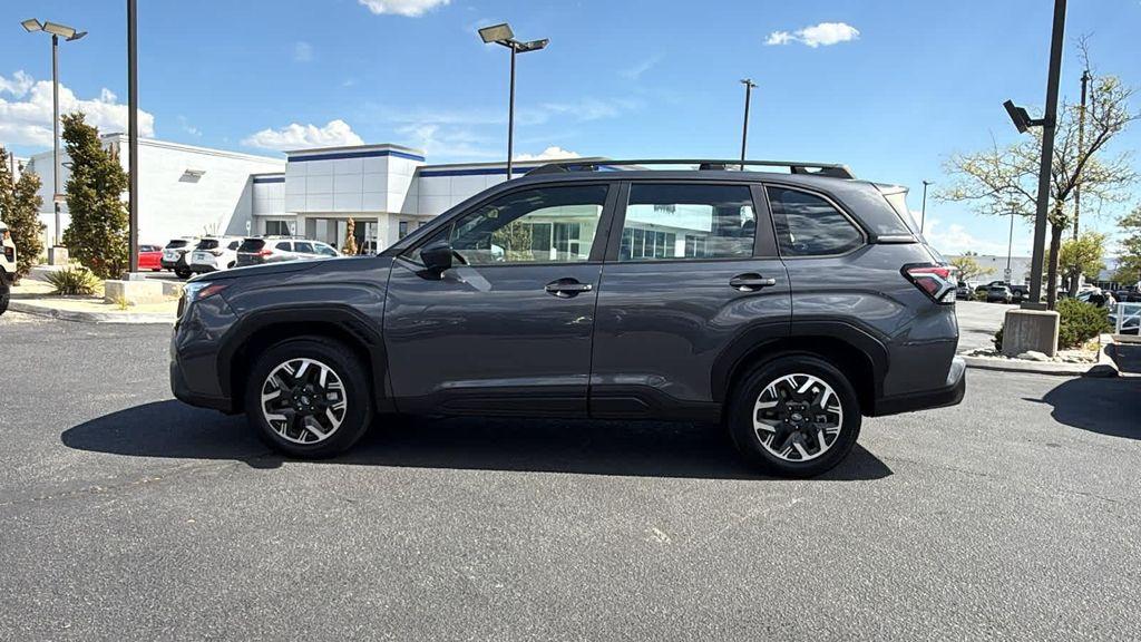 used 2025 Subaru Forester car, priced at $27,777