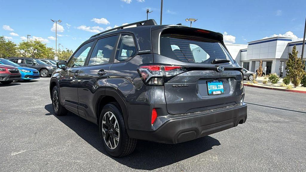 used 2025 Subaru Forester car, priced at $27,777