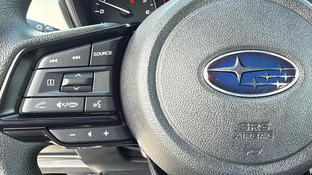 used 2025 Subaru Forester car, priced at $27,777