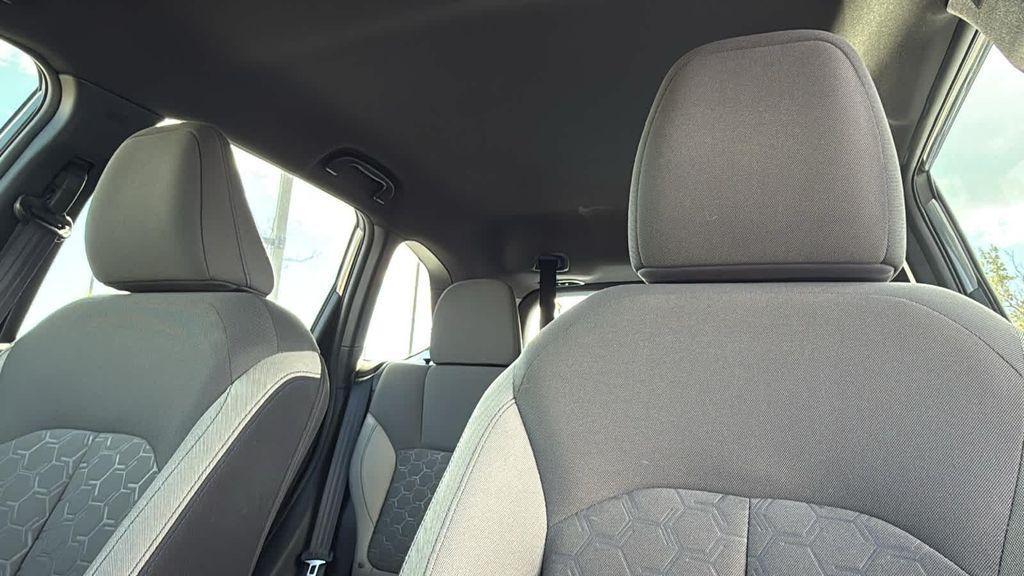 used 2025 Subaru Forester car, priced at $27,777