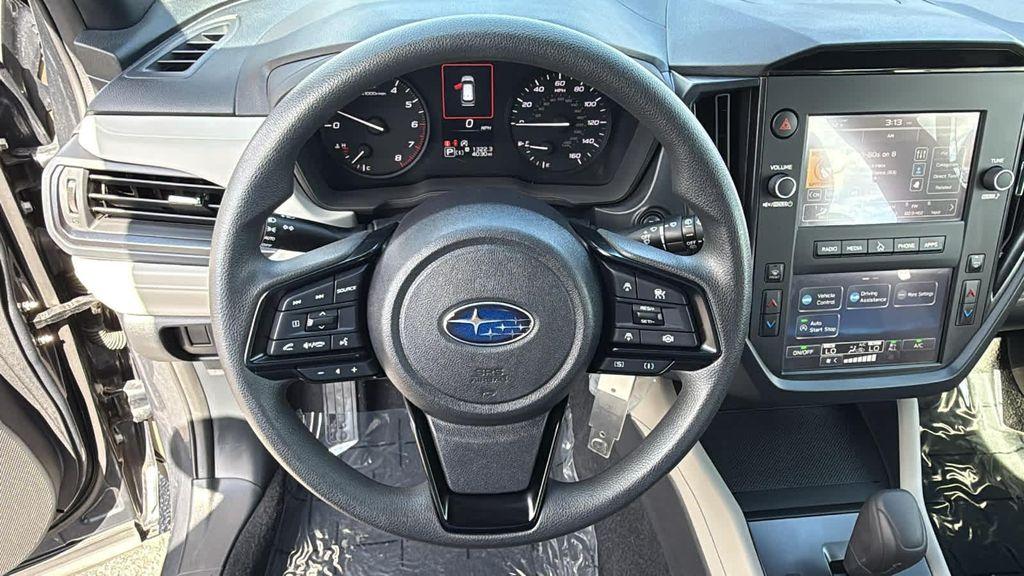 used 2025 Subaru Forester car, priced at $27,777
