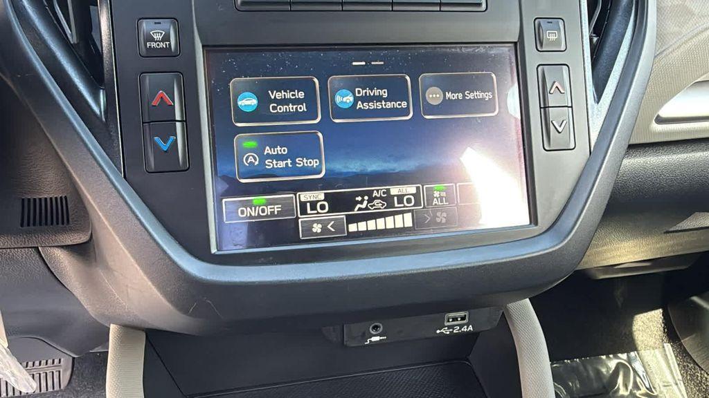 used 2025 Subaru Forester car, priced at $27,777