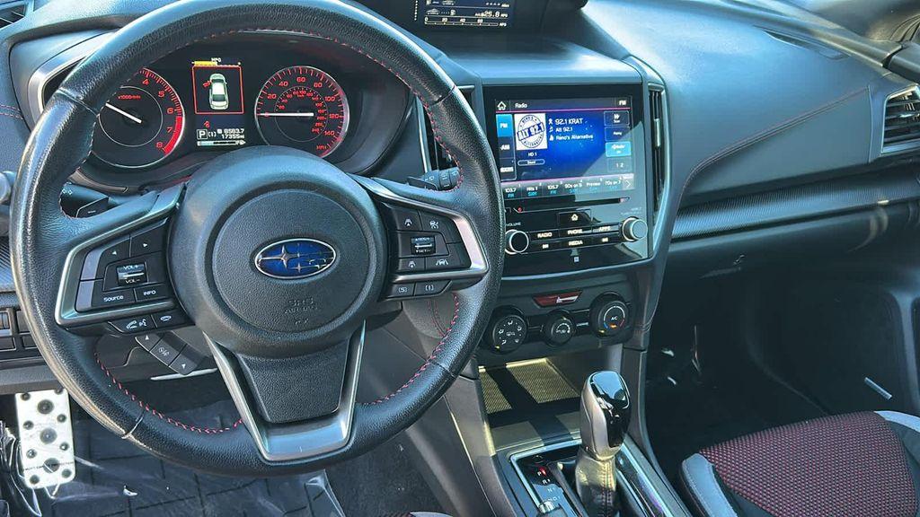 used 2021 Subaru Impreza car, priced at $22,997
