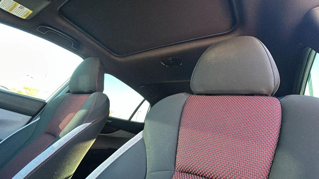 used 2021 Subaru Impreza car, priced at $22,997