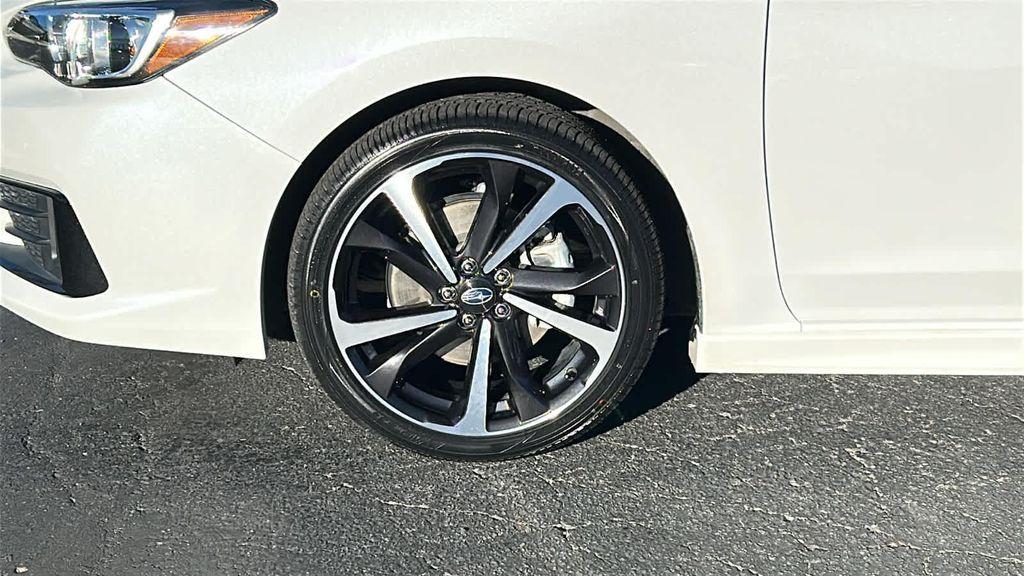 used 2021 Subaru Impreza car, priced at $22,997