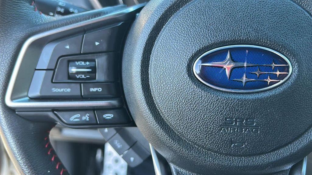 used 2021 Subaru Impreza car, priced at $22,997