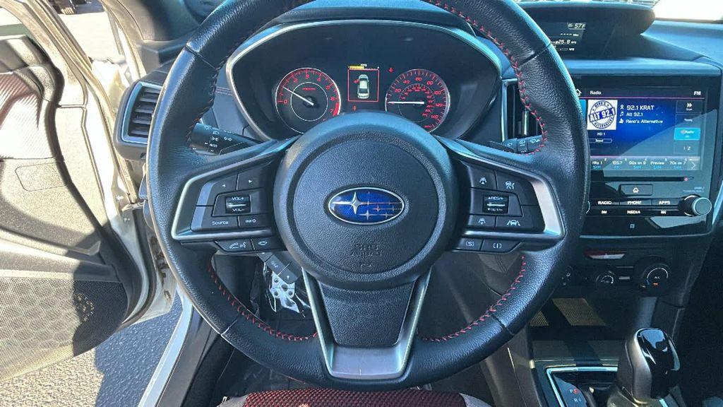used 2021 Subaru Impreza car, priced at $22,997