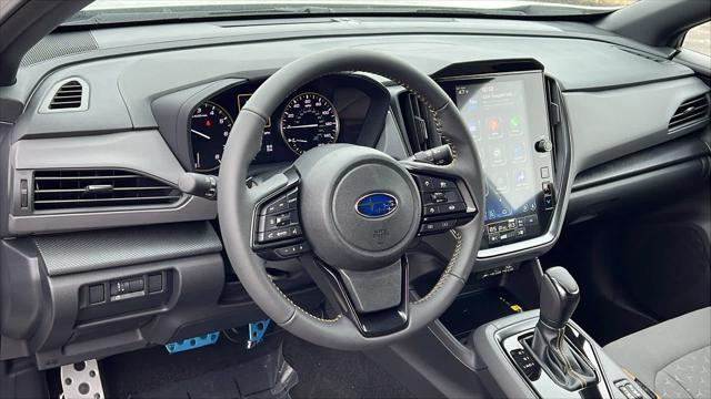 new 2025 Subaru Crosstrek car, priced at $32,487