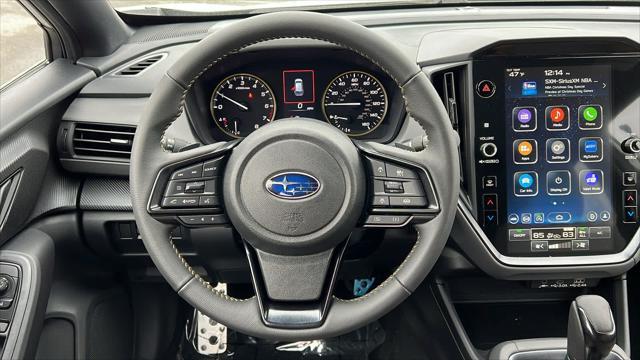 new 2025 Subaru Crosstrek car, priced at $32,487