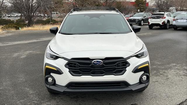 new 2025 Subaru Crosstrek car, priced at $32,487