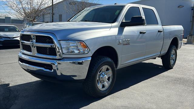 used 2018 Ram 2500 car, priced at $33,977