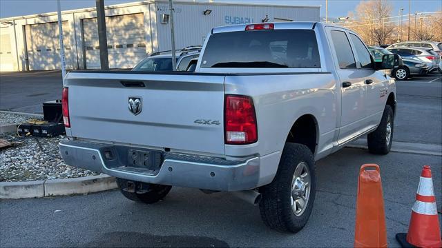 used 2018 Ram 2500 car, priced at $33,977