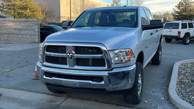 used 2018 Ram 2500 car, priced at $33,977