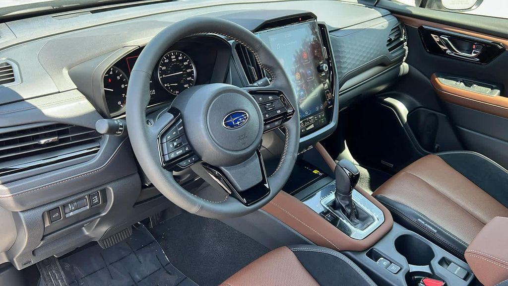 new 2025 Subaru Forester car, priced at $41,636