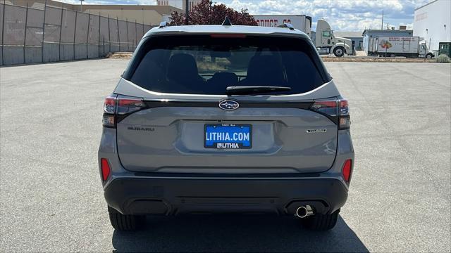 new 2025 Subaru Forester car, priced at $41,636