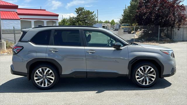 new 2025 Subaru Forester car, priced at $41,636