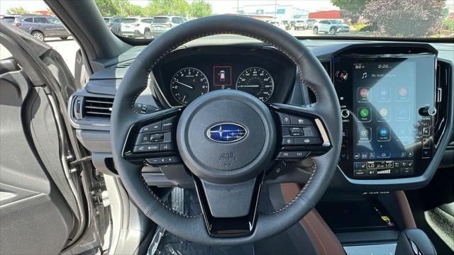new 2025 Subaru Forester car, priced at $41,636