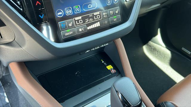 new 2025 Subaru Forester car, priced at $41,636