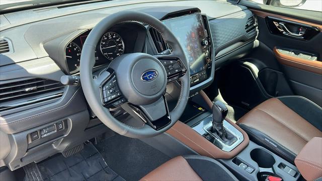 new 2025 Subaru Forester car, priced at $41,636