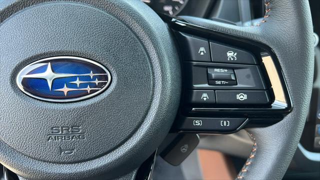 new 2025 Subaru Forester car, priced at $41,636