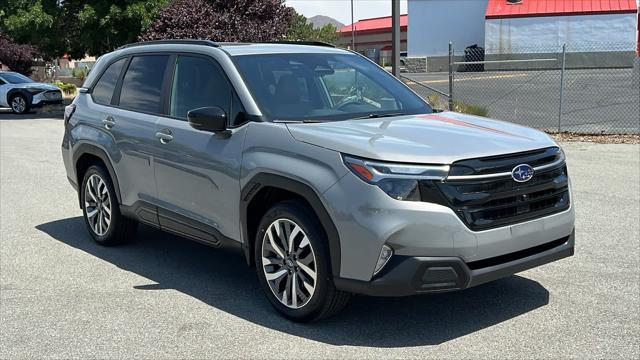 new 2025 Subaru Forester car, priced at $41,636