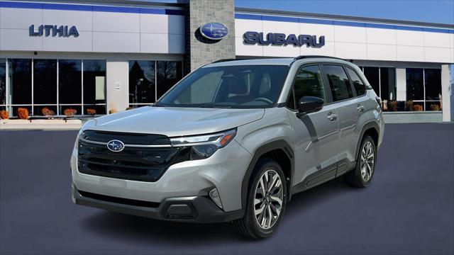 new 2025 Subaru Forester car, priced at $41,636