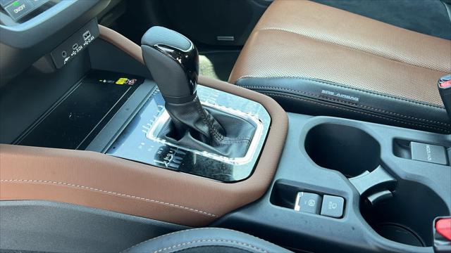 new 2025 Subaru Forester car, priced at $41,636