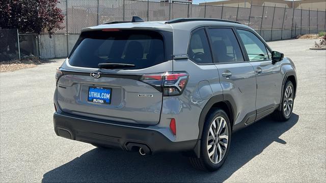 new 2025 Subaru Forester car, priced at $41,636