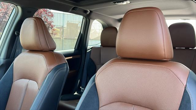 new 2025 Subaru Forester car, priced at $41,636