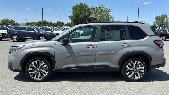 new 2025 Subaru Forester car, priced at $41,636