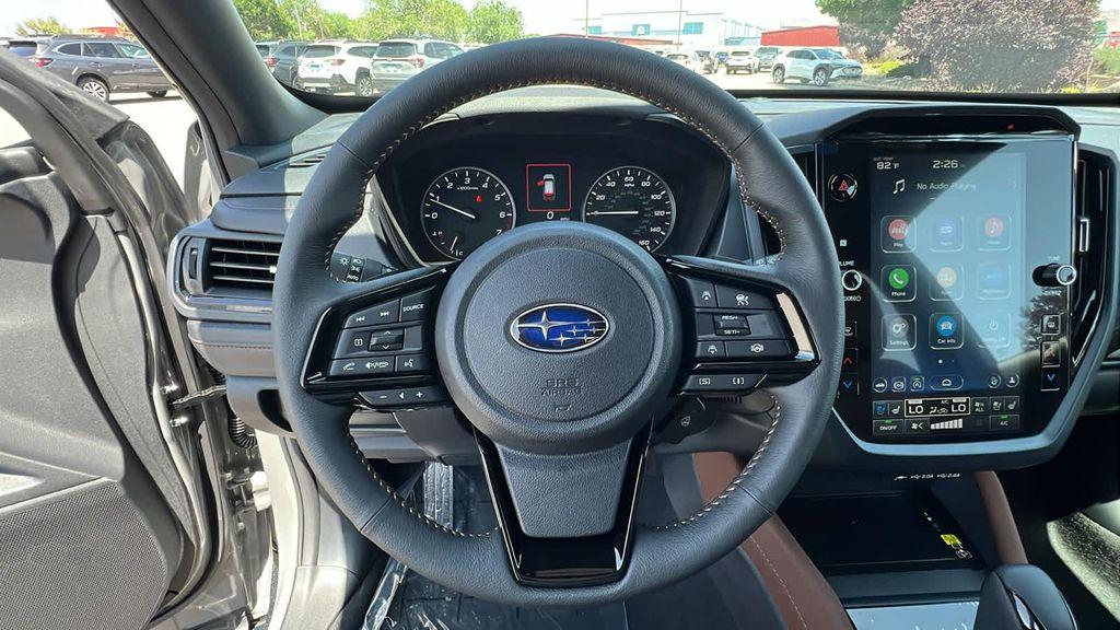 new 2025 Subaru Forester car, priced at $41,636