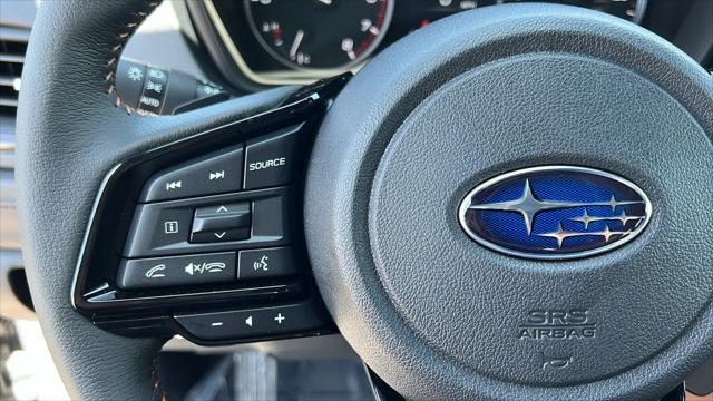new 2025 Subaru Forester car, priced at $41,636