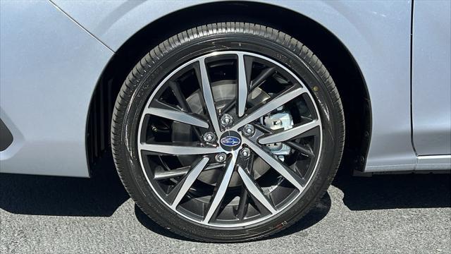 new 2025 Subaru Impreza car, priced at $26,535