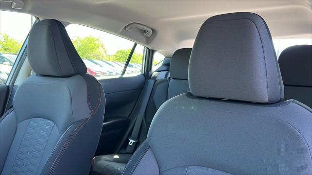 new 2025 Subaru Impreza car, priced at $26,535