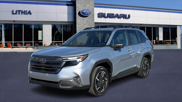 new 2025 Subaru Forester car, priced at $37,518