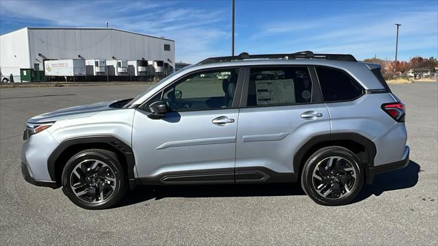 new 2025 Subaru Forester car, priced at $39,722