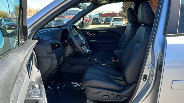 new 2025 Subaru Forester car, priced at $39,722