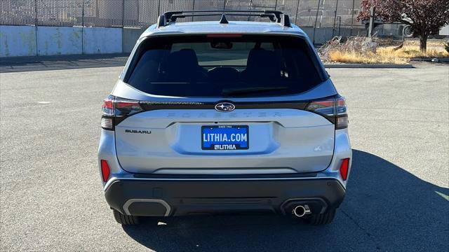 new 2025 Subaru Forester car, priced at $39,722