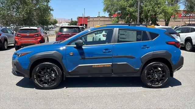 new 2025 Subaru Crosstrek car, priced at $33,557