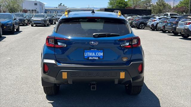 new 2025 Subaru Crosstrek car, priced at $33,557