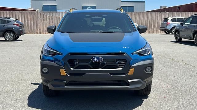 new 2025 Subaru Crosstrek car, priced at $33,557