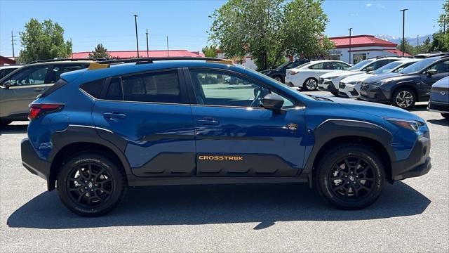 new 2025 Subaru Crosstrek car, priced at $33,557
